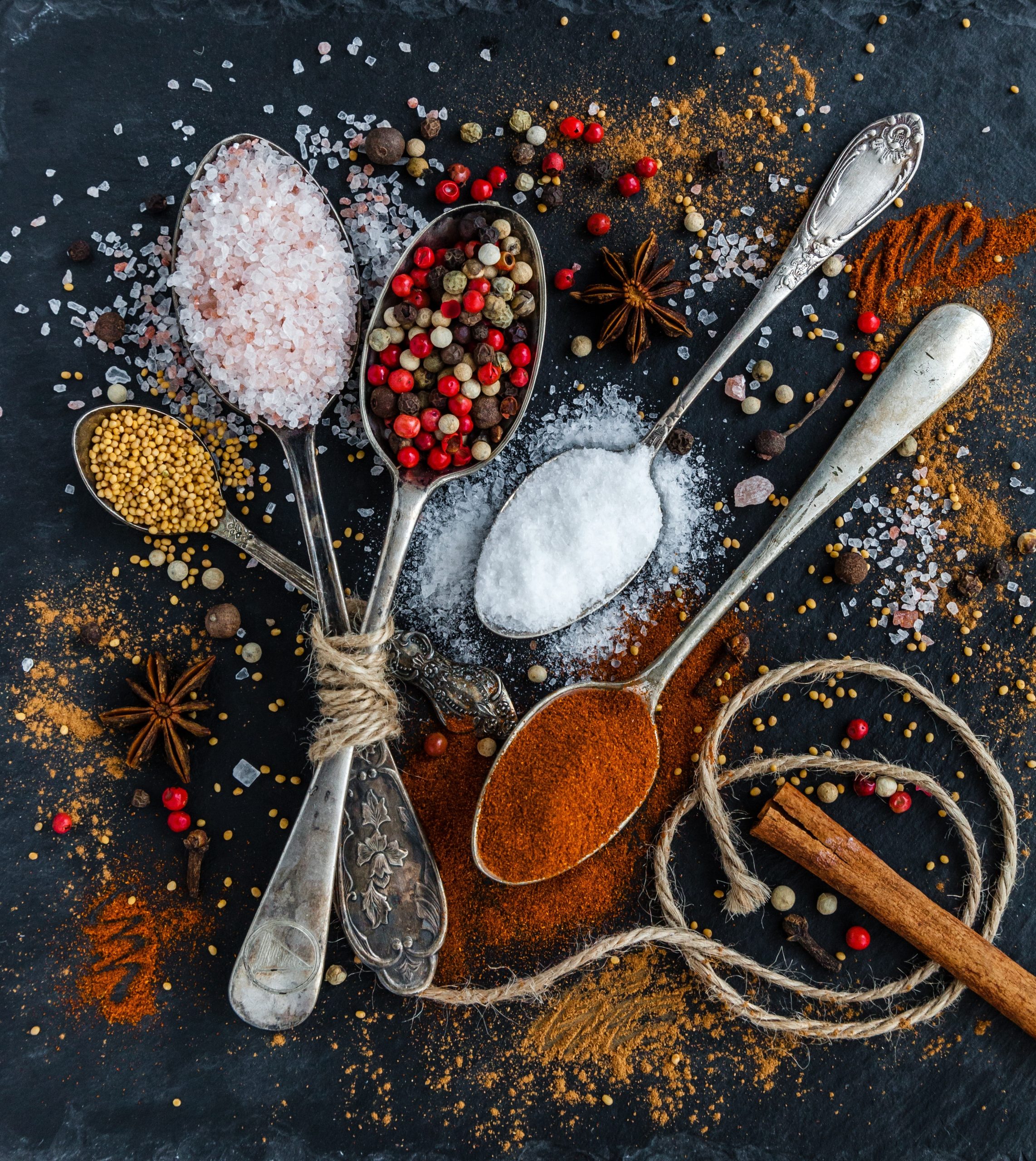 5 Surprising Health Benefits of Using Seasonings in Your Cooking