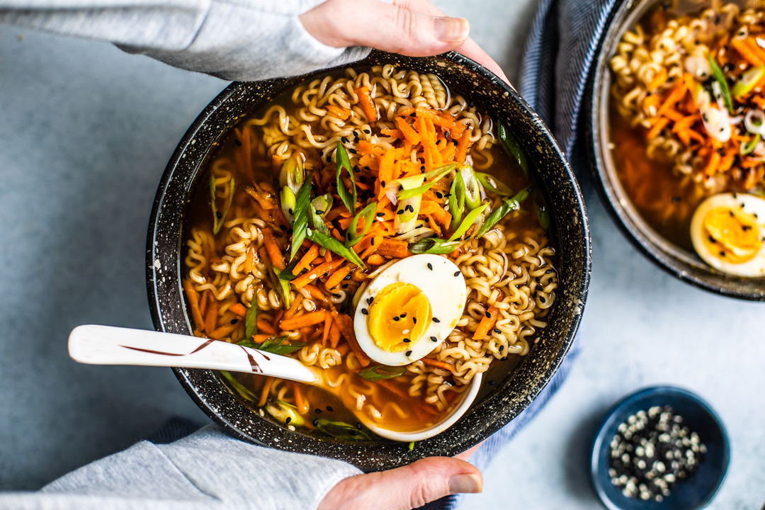 Global Tastes: Exploring Regional Flavor Trends in Instant Noodles